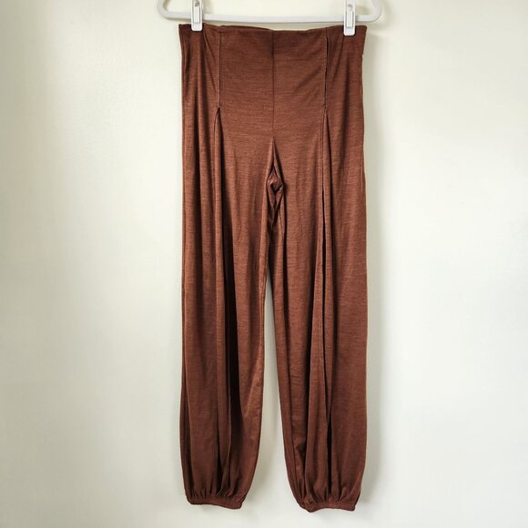 Free People Movement Find Your Flow Pants Size Small - Picture 2 of 7